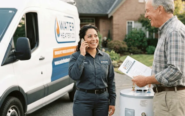 Water Heater Repair Danbury, IA FAQs
